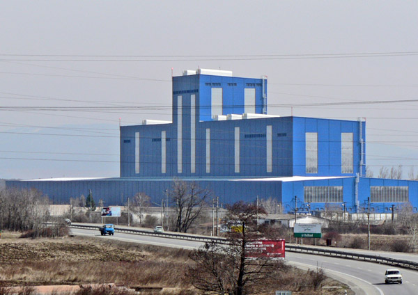 Continuous Galvanizing Line Košice