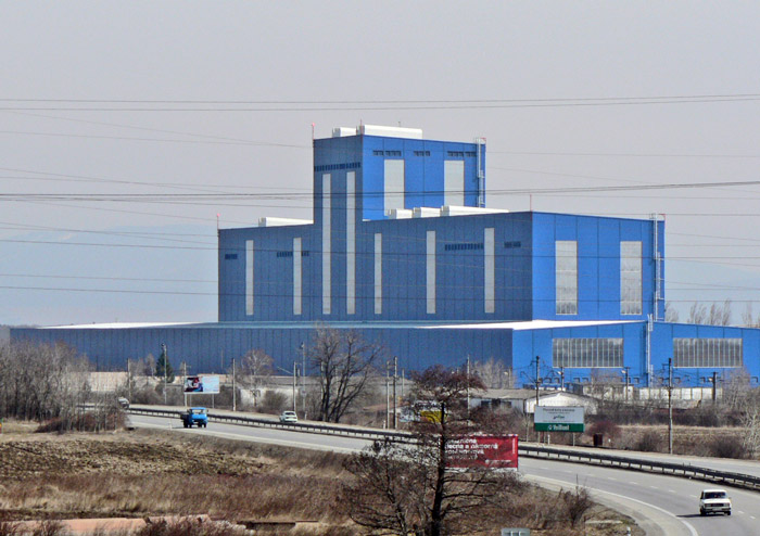 Continuous Galvanizing Line Košice