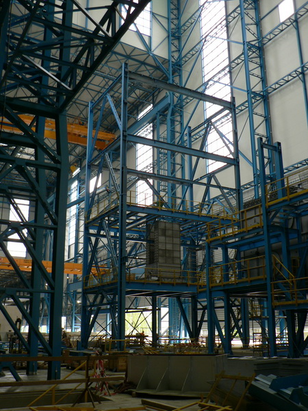 Continuous Galvanizing Line Košice