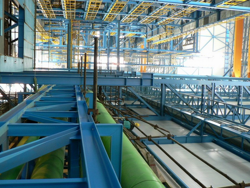 Continuous Galvanizing Line Košice