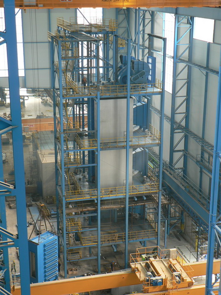 Continuous Galvanizing Line Košice
